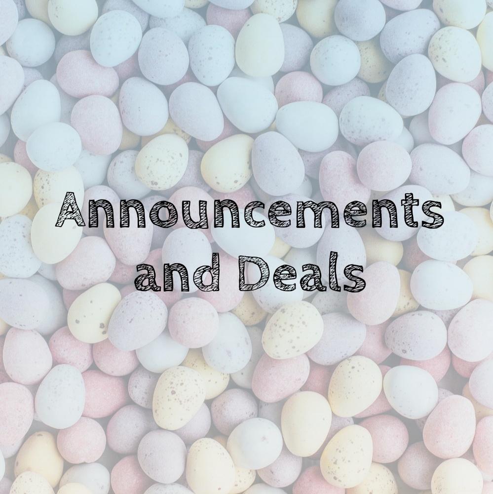 Announcements